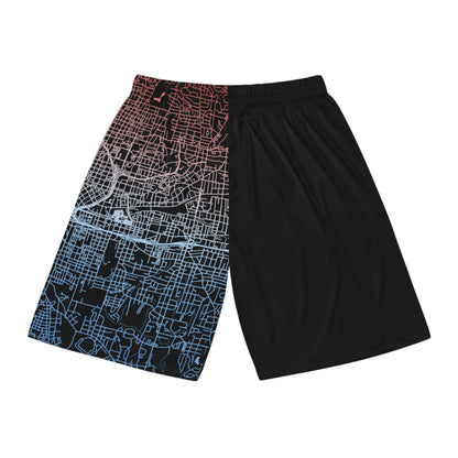 CITY EDITION - ATLANTA SHORTS