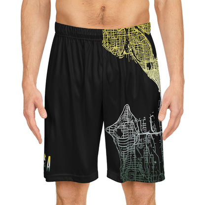 CITY EDITION - SEATTLE SHORTS