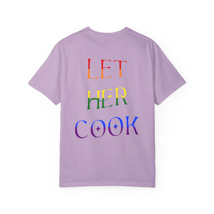 LEGACY TEES - LET HER COOK PRIDE EDITION