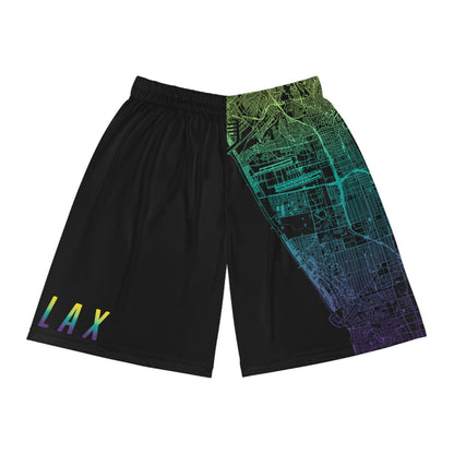 CITY EDITION - LOS ANGELES SHORTS