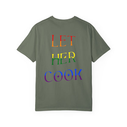 LEGACY TEES - LET HER COOK PRIDE EDITION