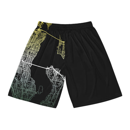 CITY EDITION - SEATTLE SHORTS