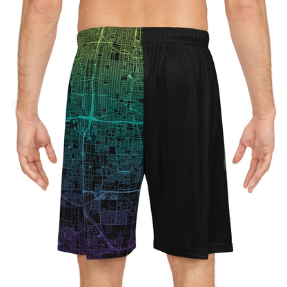 CITY EDITION - LOS ANGELES SHORTS