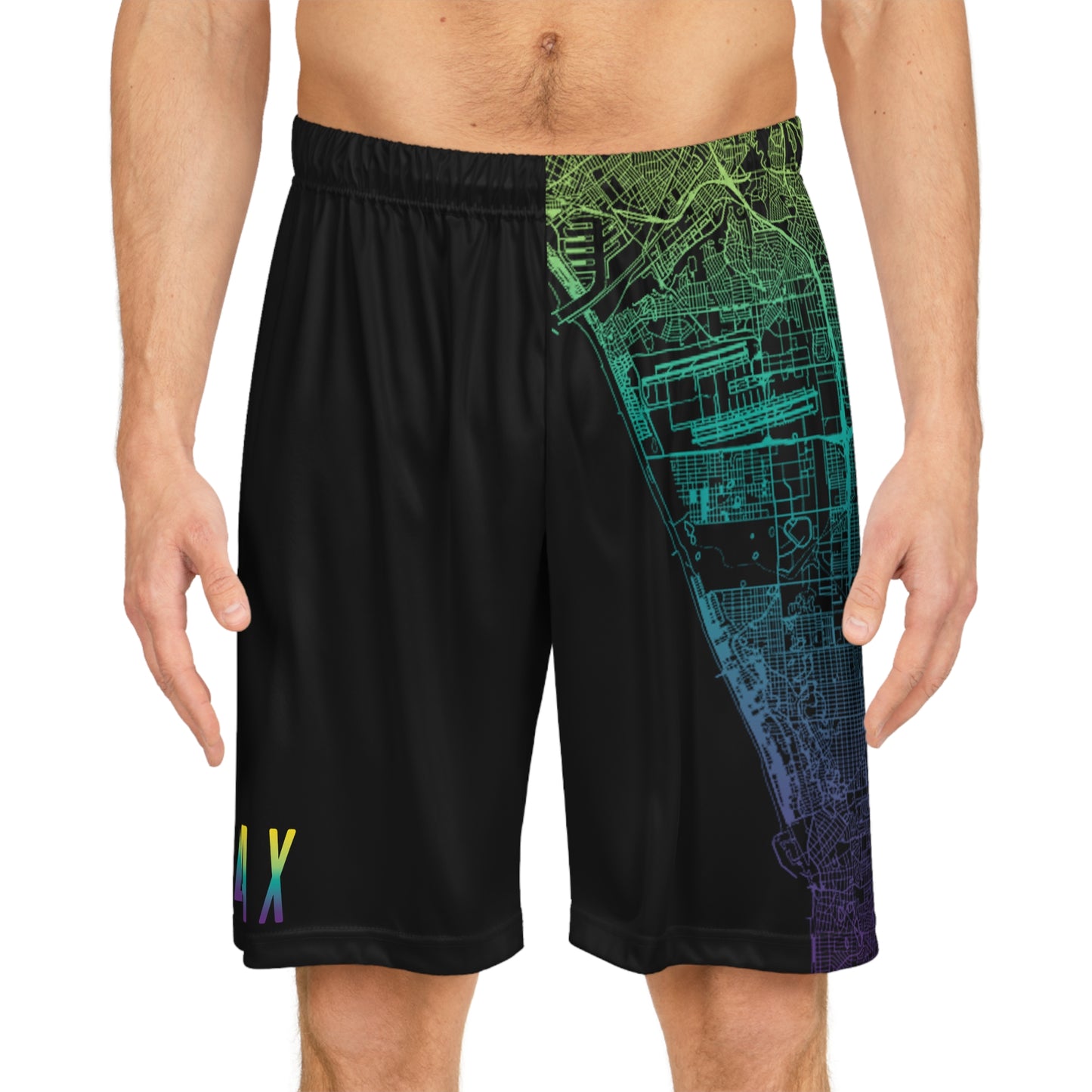 CITY EDITION - LOS ANGELES SHORTS