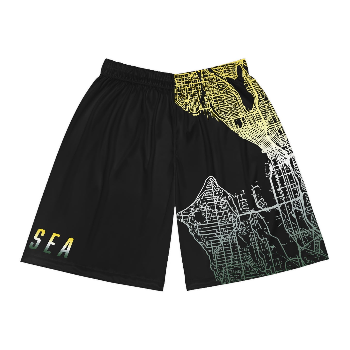 CITY EDITION - SEATTLE SHORTS