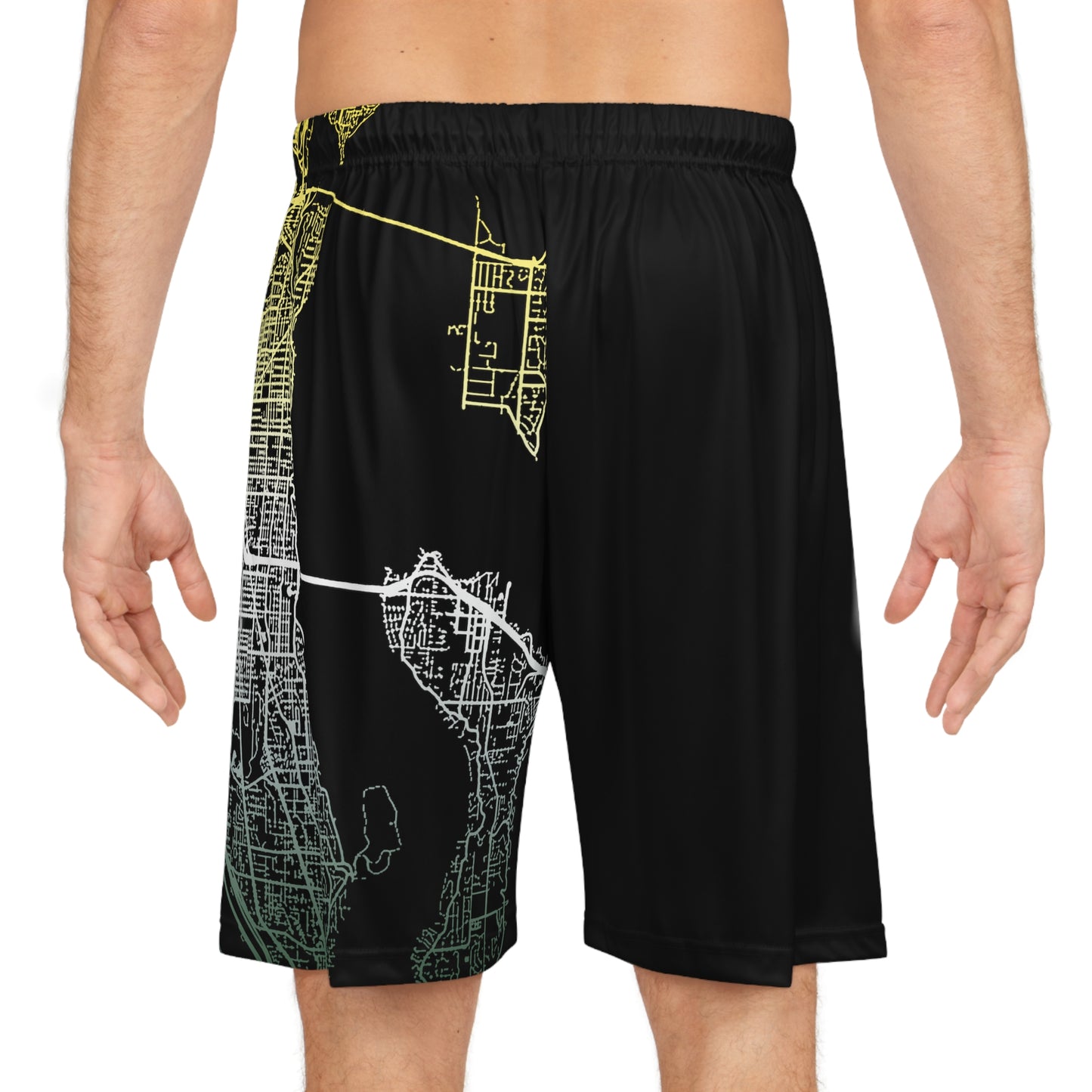 CITY EDITION - SEATTLE SHORTS