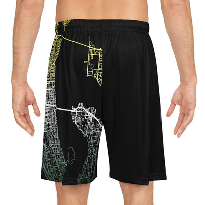 CITY EDITION - SEATTLE SHORTS