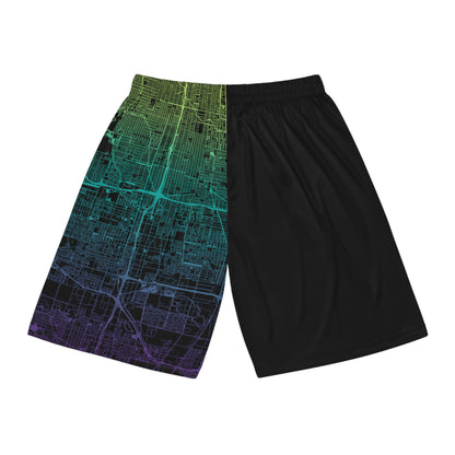 CITY EDITION - LOS ANGELES SHORTS