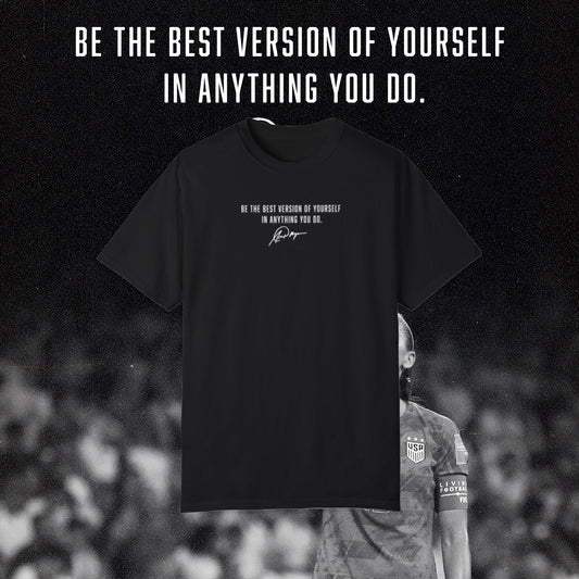 ANYTHING YOU DO - STATEMENT TEE