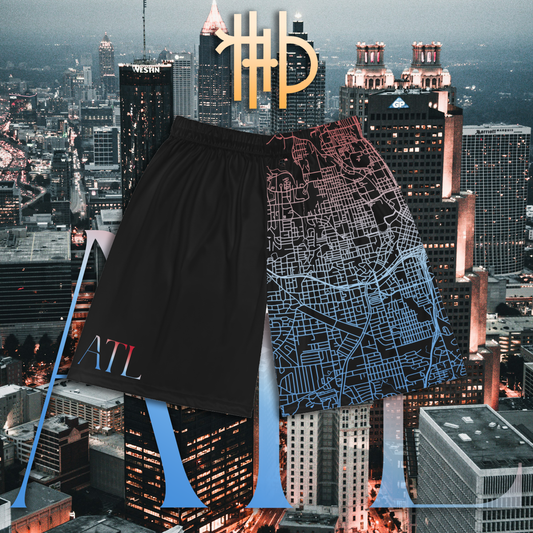 CITY EDITION - ATLANTA SHORTS