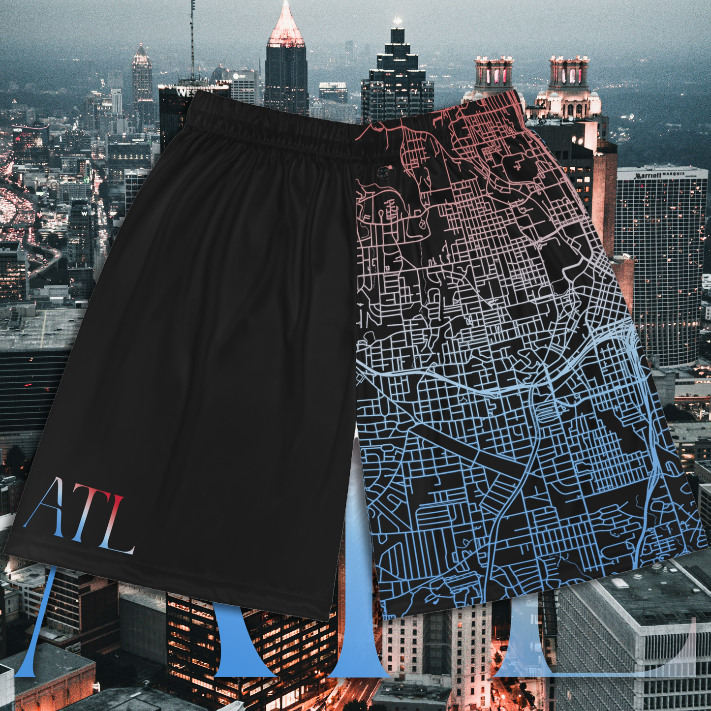 CITY EDITION - ATLANTA SHORTS