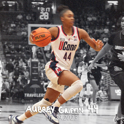 ICONS VOL. III - AUBREY (Color)