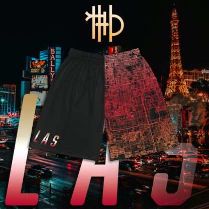 CITY EDITION - LAS VEGAS SHORTS