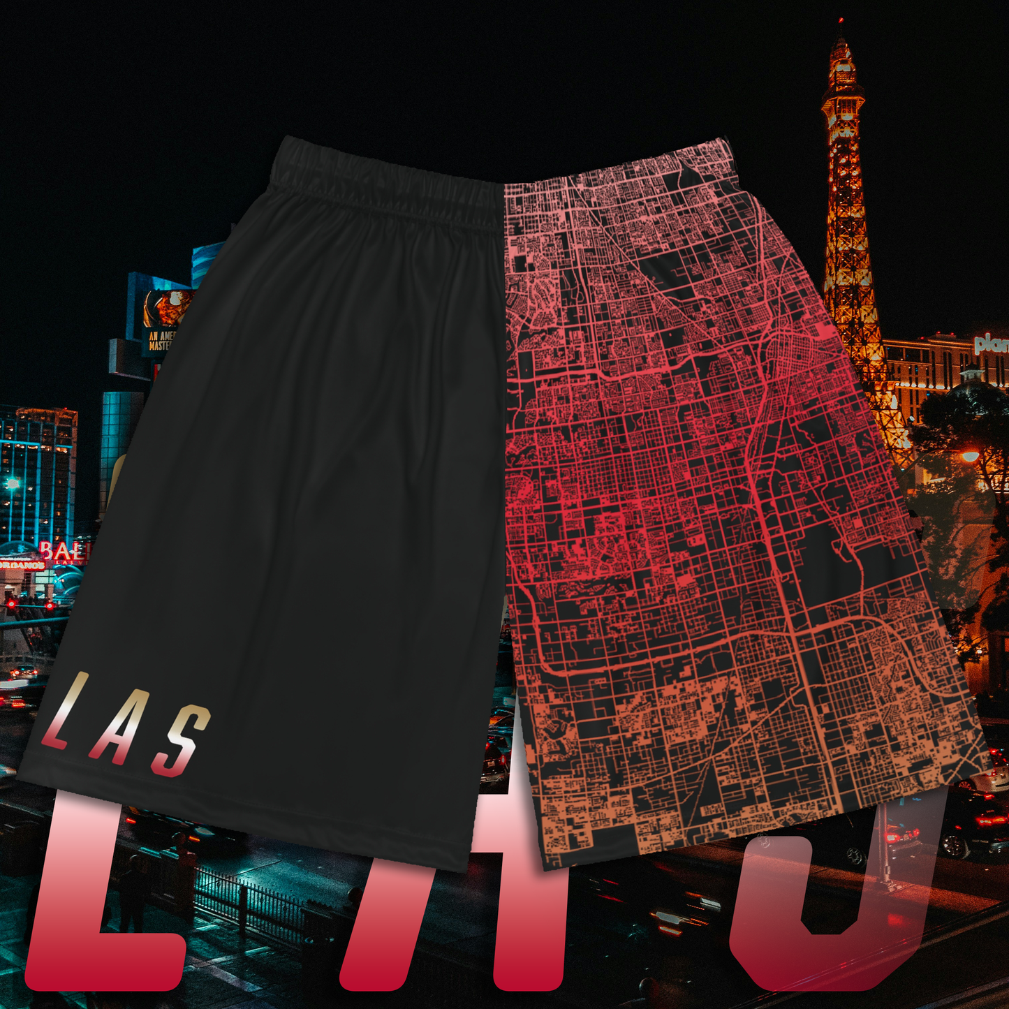 CITY EDITION - LAS VEGAS SHORTS