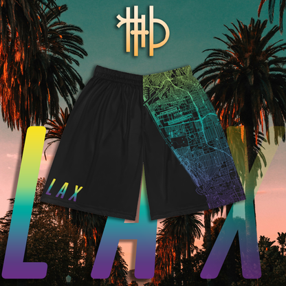 CITY EDITION - LOS ANGELES SHORTS