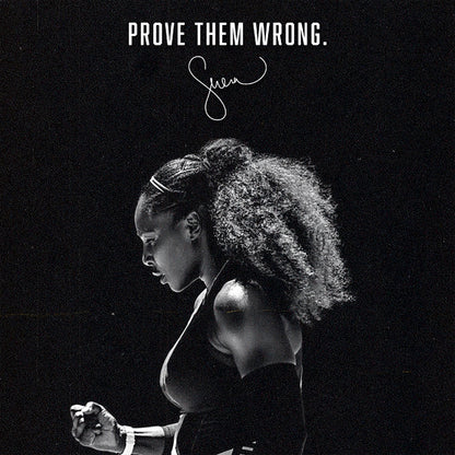 PROVE THEM WRONG - STATEMENT TEE