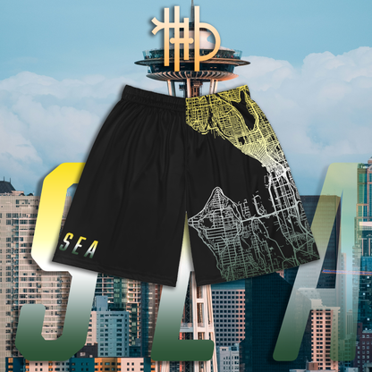 CITY EDITION - SEATTLE SHORTS